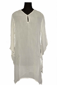 Georgette Kaftan Robes pour filles Fancy Long Sleeve kaftan Beachwear Kaftan Resortwear kaftan - Product Image 2