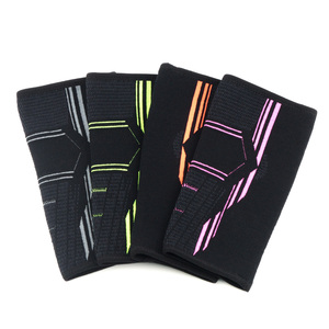 Fabricante de Pakistán, Mangas de brazo con logotipo personalizado Unisex para adultos, 2025, Mangas de brazo de tamaño adulto para levantamiento de pesas - Product Image 4