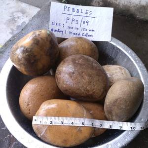 Galets de pierre naturelle, broyage, moulin à billes, silex, décorations pour l'aménagement paysager et tous les projets, galets et cailloux - Product Image 6