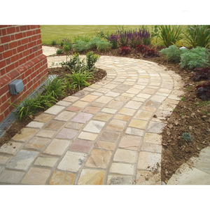 Adoquines de Arenisca Gris Kandla Premium que Brindan Durabilidad y Belleza para Cada Proyecto de Paisajismo al Precio Más Bajo - Product Image 4