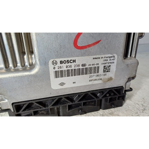 MOTEUR CENTRALINE RENAULT Captur Série 0281036238/237106319R K9K639 diesel 1461 (13>19) - Product Image 2
