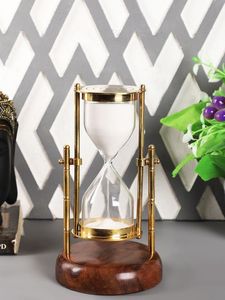 Cổ điển cát đồng hồ cát hẹn giờ cho Thiền Yoga và thư giãn buổi bán buôn cát đồng hồ cát để bán - Product Image 3