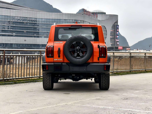 Nouvelle vente flash, Great Wall Tank 300 SUV, haute performance, diesel, 200 250 ch, 300 400 Nm, boîte de vitesses automatique, Euro VI, Chine - Product Image 4