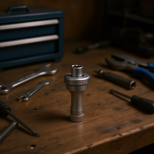 Clé à douille à verrouillage Gedore 1/4'' - Produit phare - Product Image 3