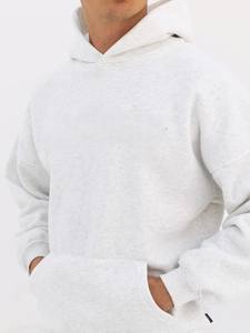 Sudadera con capucha de alta calidad para hombre, ropa informal de manga larga, ropa activa de alta calidad, ajuste Regular, secado rápido, ajuste holgado para exteriores - Product Image 3