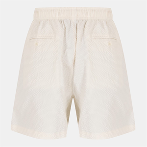 Pantalones Cortos de Algodón de Corte Holgado para Hombre para Clima Cálido, Pantalones Cortos Deportivos con Acabado Suave, Pantalones Cortos Casuales de Playa para Vacaciones - Product Image 2