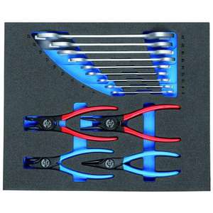 ชุดเครื่องมือโมดูล CT 15 ชิ้น Gedore - Product Image 1