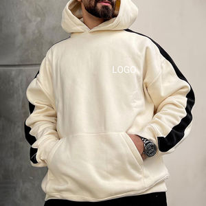 Conjunto Deportivo Ecológico para Hombre 2025, Ropa Deportiva de Otoño de Dos Piezas, Sudadera con Capucha y Pantalones Deportivos para Entrenamiento al Aire Libre - Product Image 4