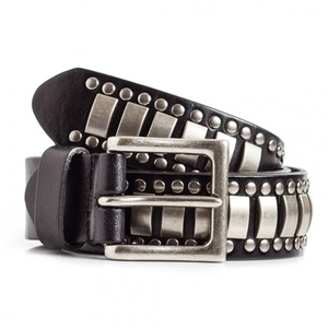 Cinturón de seguridad de viaje de cuero Pu con cremallera oculta informal personalizada para hombre, cinturón de dinero Pu para hombre - Product Image 1