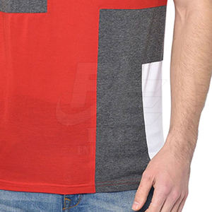 Camisetas de Hombre 100% Algodón de Alta Calidad Directo de Fábrica, Corte Holgado, Manga Corta, Diseño Liso, Tejido de Punto, Venta al Por Mayor - Product Image 6