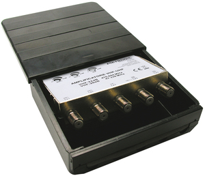Amplificatore per Antenne TV da Esterno - 3 Ingressi / 2 Uscite - Product Image 1