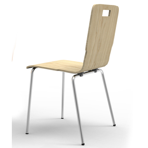 Silla Alta Moderna de Madera para Bebés - SUN 1-01 SC011 - Product Image 3