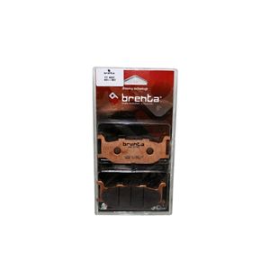 Yamaha Yp 400 maestà disco anteriore sinterizzazione pastiglie freni in metallo