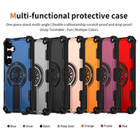 Nouveau design anti-Stress support magnétique étui de téléphone portable antichoc couverture arrière pour iPhone 17 16 15 14 et pour Samsung