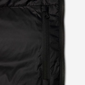 Chaquetas largas de invierno de alta calidad para hombre Servicio OEM disponible Chaqueta acolchada de lona de calle alta con capucha brillante - Product Image 5