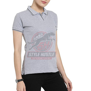 Nuevo Diseño, Precio Razonable, MOQ Bajo, Camisetas Polo de la Mejor Calidad, Cómodas y Transpirables, para Venta en Línea - Product Image 3