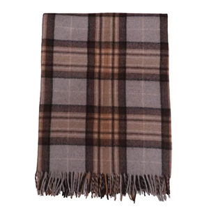 ผ้าห่มขนสัตว์สำหรับห้องนอนฤดูใบไม้ร่วง - Product Image 3