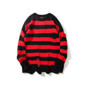 Pull de cosplay Freddy Krueger, accessoire de costume - Product Image 6