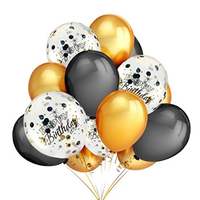 Ballons en Latex multicolores, Promotion, vente en gros, décoration de fête de mariage, d'anniversaire