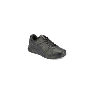 Scarpe sportive da uomo invernali Kalen Pu colore nero - Product Image 1