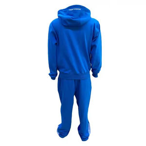 2025 hommes vestes veste pour hommes personnalisé à manches courtes survêtement respirant vêtements de sport Jogging costume solide motif hiver tenue - Product Image 2