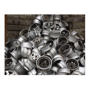 Chatarra de ruedas de aluminio barata disponible para la venta/Chatarra de ruedas de aluminio de la mejor calidad/Chatarra de ruedas de aleación de aluminio a granel - Product Image 1