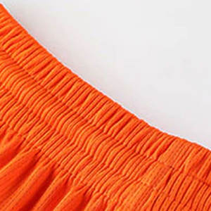 Ropa deportiva hecha en Pakistán para hombre, uniforme de baloncesto liso personalizado a bajo precio - Product Image 5