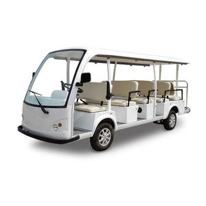 Dafoe Global Trade GmbH, véhicule électrique de tourisme personnalisé à 14 places, navette, bus, provenant d'Allemagne, pour les attractions touristiques - Product Image 6