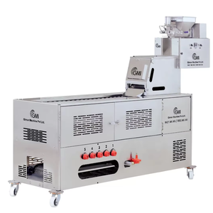 Máy làm <span class=keywords><strong>roti</strong></span> tự động tất cả trong một giải pháp cho sản xuất chapati và bột bóng - Product Image 1