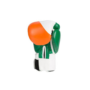 Gants de combat en cuir de vache véritable de haute qualité Gants de boxe avec logo personnalisé à vendre - Product Image 2