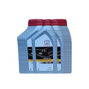 Huile moteur Toyota disponible dans toutes les qualités pour une efficacité et une protection maximales du moteur. Livraison rapide pour les commandes en gros. - Product Image 2