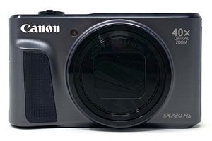 Appareil photo Canon US SX720 HS Noir d'occasion - Product Image 2