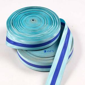 ริบบิ้นผ้าไหมโลหะทำจากผ้าไหมแบบแคบจำนวนมากสำหรับตกแต่งเหรียญรางวัล - Product Image 3