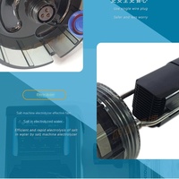 Générateur d'électrolyseur à eau salée série Emaux SSC système de désinfection automatique de piscine cellules d'émaux pour Ssc 50 25
