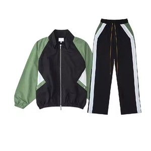 Anti Wrinkle Windbreaker Set durable <b>fabric</b> hot selling top trending reasonable rate Men Windbreaker Set with Prime Quality - Product Image 5