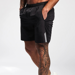 Hot Days Breathable Quick Dry Eco-Friendly High Street Style Summer <b>Shorts</b> for Men Pockets Stylish <b>Shorts</b> - Product Image 2