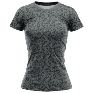 Camisetas personalizadas con estampado de sublimación de poliéster de secado rápido Anime camiseta informal Unisex para hombres y mujeres hechas en Pakistán - Product Image 3