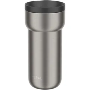Tazza Termica Ellittica Personalizzata da 375ml in Acciaio Inossidabile - Product Image 2