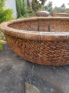 Barco de bambú de Vietnam hecho a mano de primera calidad, diseño personalizado para recuerdos y regalos - Product Image 5