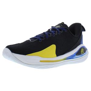 Chaussures pour garçons Under Armour Curry 12 Dub Nation GS Couleur : Noir/Royal/ Taxi 100% authentique - Product Image 1