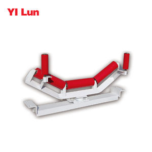 ลูกกลิ้งลำเลียงลูกกลิ้งกระแทก/รางสำหรับสถานีไฟฟ้า/สายพานลำเลียงสายพานลำเลียง - Product Image 2