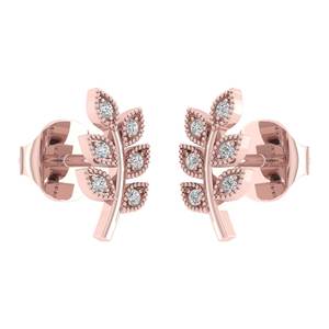 Pendientes Moissanite Elegantes Hechos A Mano Para Regalos Románticos Aspecto Sofisticado Para La Expresión Personal - Product Image 1