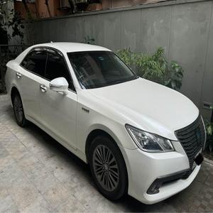 Toyota Crown, coches usados frescos y limpios, máxima velocidad, en stock, mejor precio, comprar ahora - Product Image 1