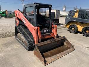 Cargador de orugas compacto Kubota 2016: gran rendimiento en una máquina compacta - Product Image 3