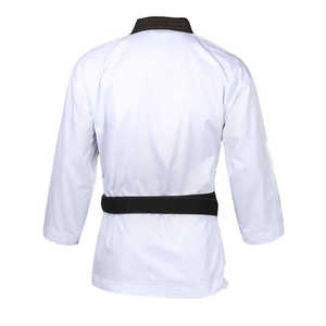 Kimono de Jiu-Jitsu Léger pour Homme, Uniforme de BJJ, Pantalon Ripstop, Veste en Tissu Perlé, Prêt pour la Compétition, Kimono de Grappling, USA Europe Top - Product Image 4