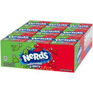 Caramelos Nerds Rope Gummy & Crunchy Rainbow - Product Image 1