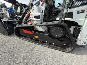 <b>Backhoe</b> <b>loader</b> 62T HIDROMEK 62T TRACKED AND 62SS WHEEL FOR SALE | FREE SHIPPING ATTACTMENTS FORKS, AUGER , BREAKER FOR SALE - Product Image 5