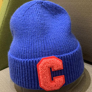 Bonnet de ski en gros, bonnet d'hiver de créateur, bonnets d'hiver personnalisés avec logo, bonnet tricoté unisexe, bonnet néon - Product Image 4