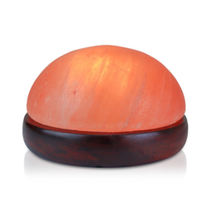 Lámparas de sal natural del Himalaya baratas de la mejor calidad, lámparas de sal de roca talladas a mano en forma de cuenco, fabricante directo de Pakistán pulido - Product Image 3