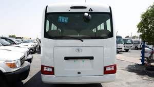 Neatly Used 2016 for Coaster <b>Bus</b> Left Steering Leather Seats R17 Tires Automatic Transmission Panoramic Sunroof - Product Image 6